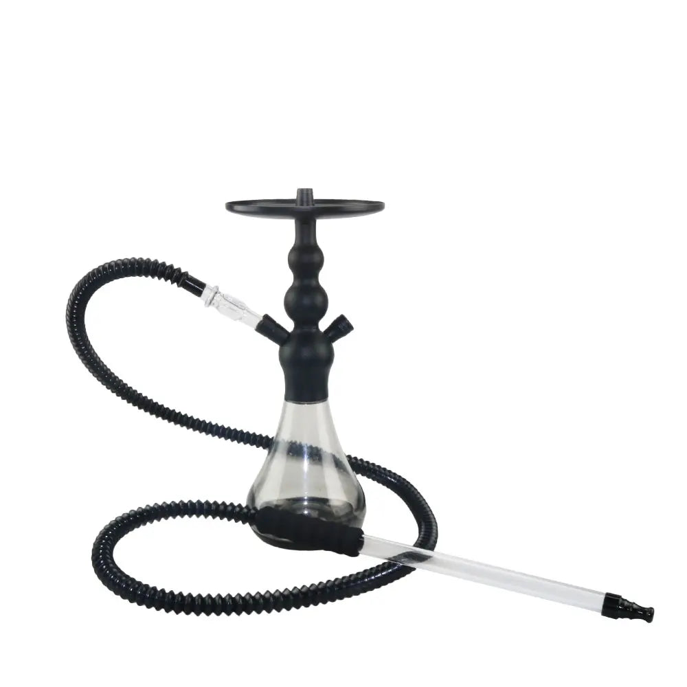 Hookah Hose Retractable Shisha Pipe Nargile Tube Chicha Narguile Smoking Accessories Long Handle Acrylic Sponge Wrapped