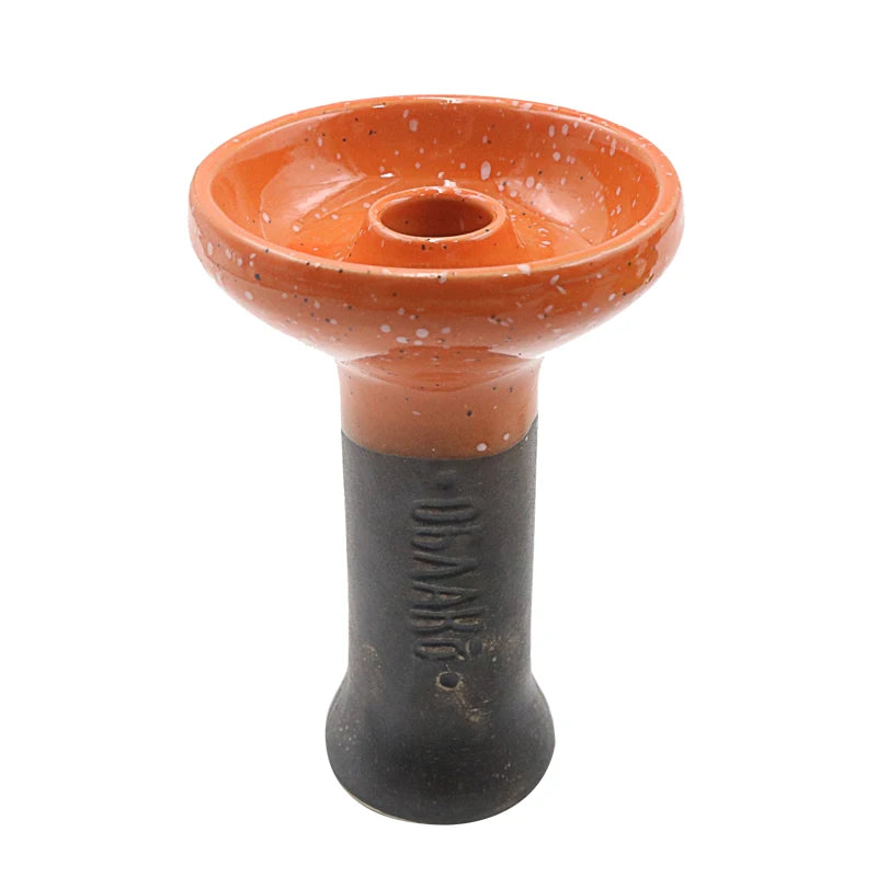 Hookah Bowl Oblako Ceramics Shisha Bowl Nargile Sheesha Narguile Chicha Cachimbas Water Pipe Accessories