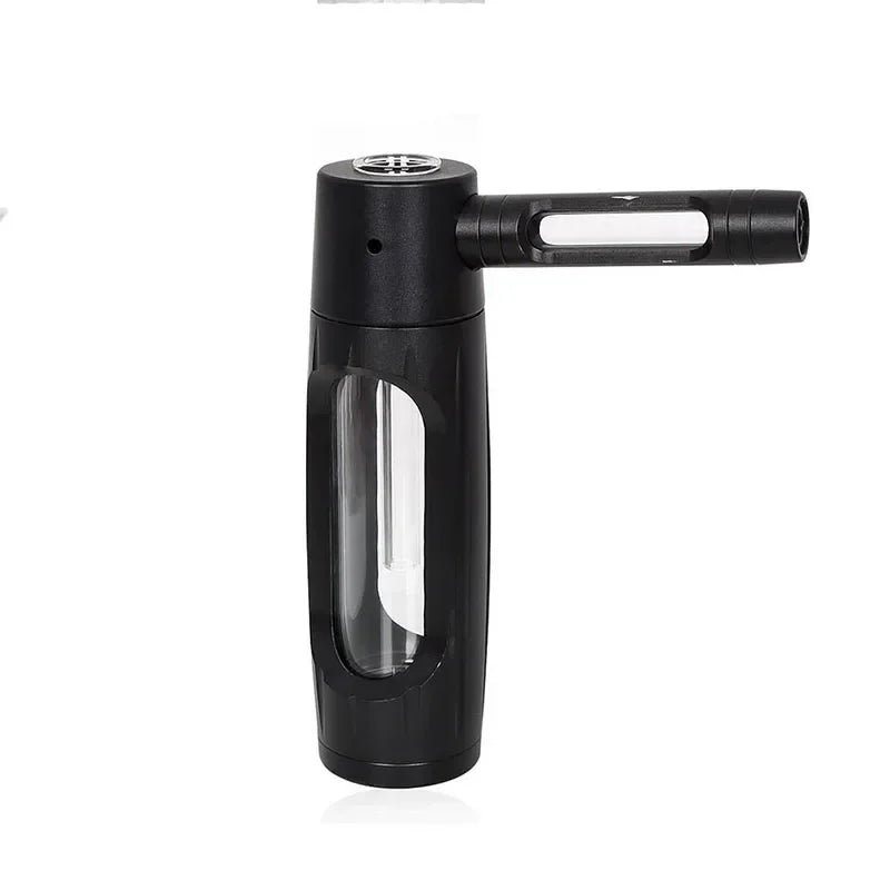 Portable Glass Smoking Pipe