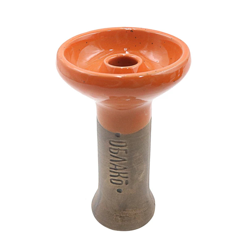 Hookah Bowl Oblako Ceramics Shisha Bowl Nargile Sheesha Narguile Chicha Cachimbas Water Pipe Accessories