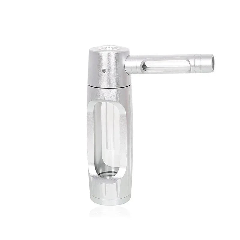 Portable Glass Smoking Pipe