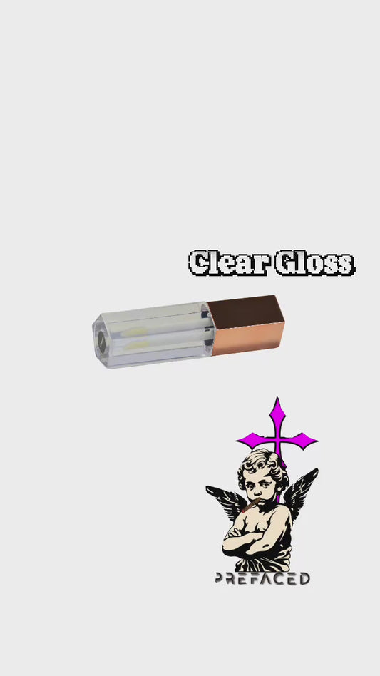 Clear Gloss